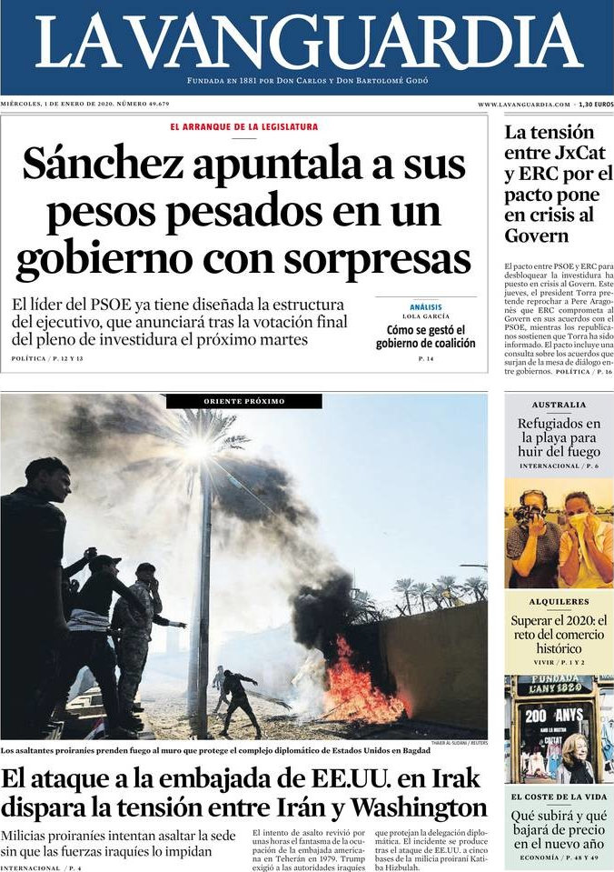 La Vanguardia