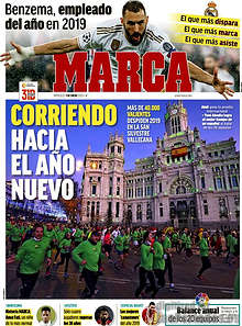 Periodico Marca