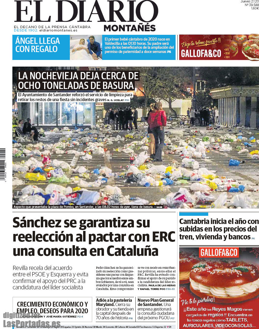 El Diario Montañés