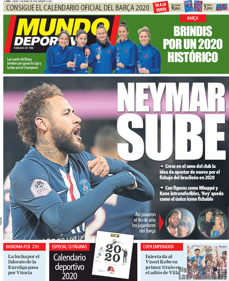 Mundo Deportivo