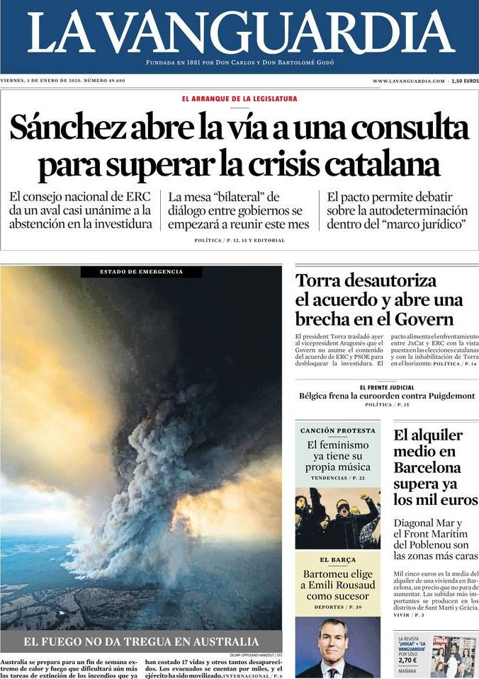 La Vanguardia