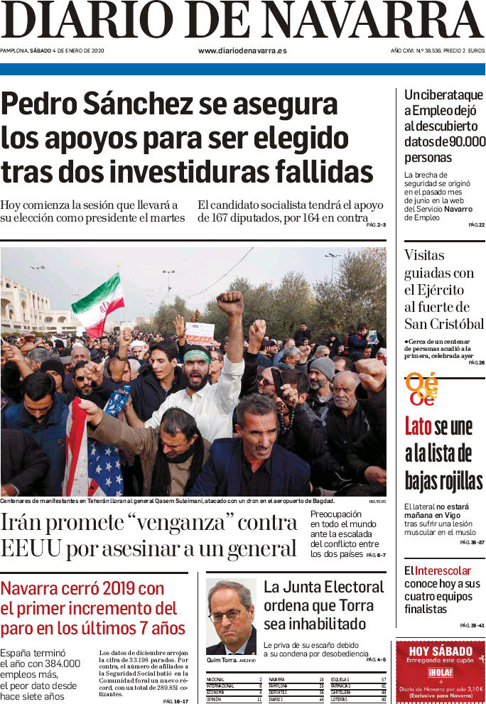 Diario de Navarra