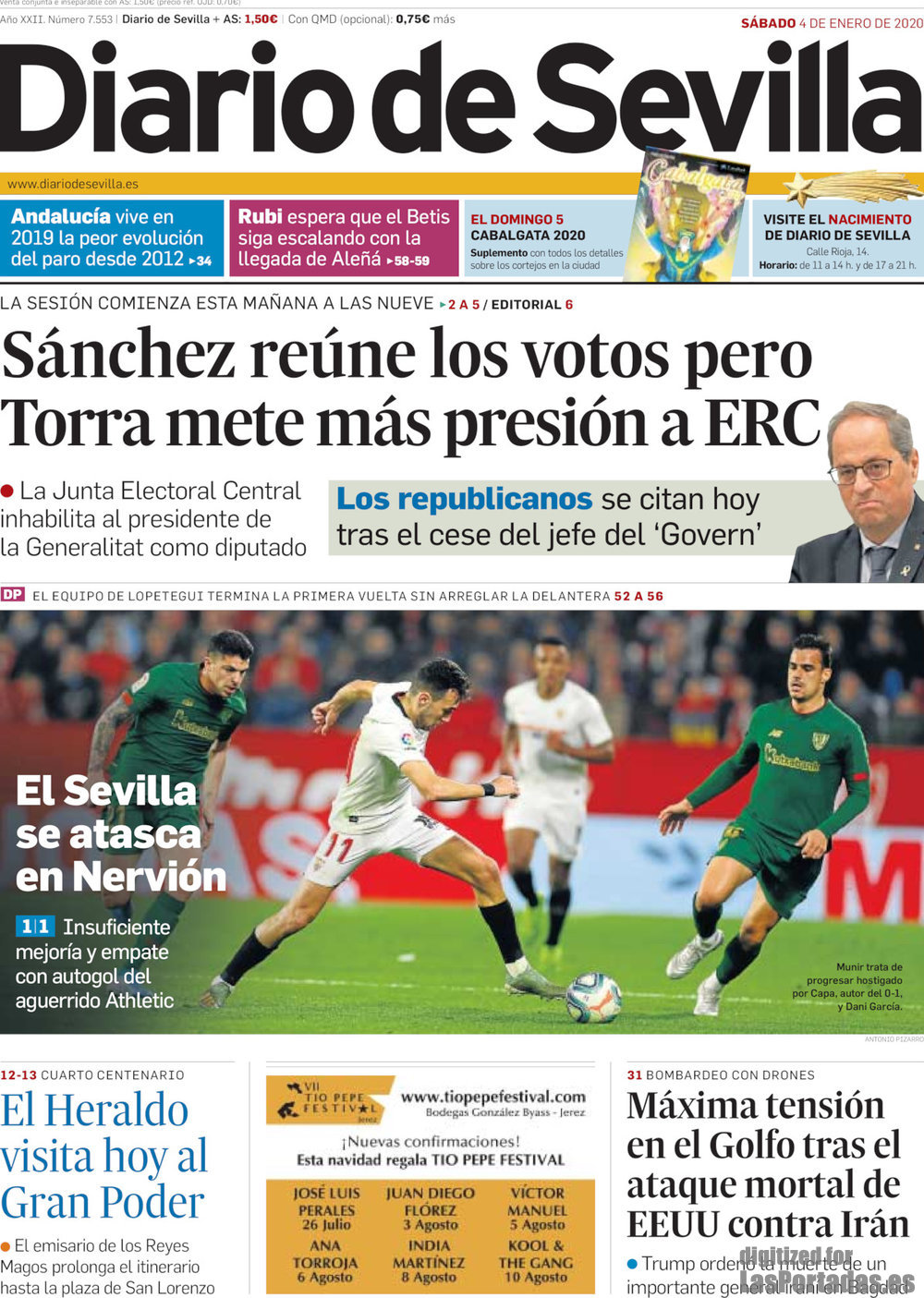 Diario de Sevilla