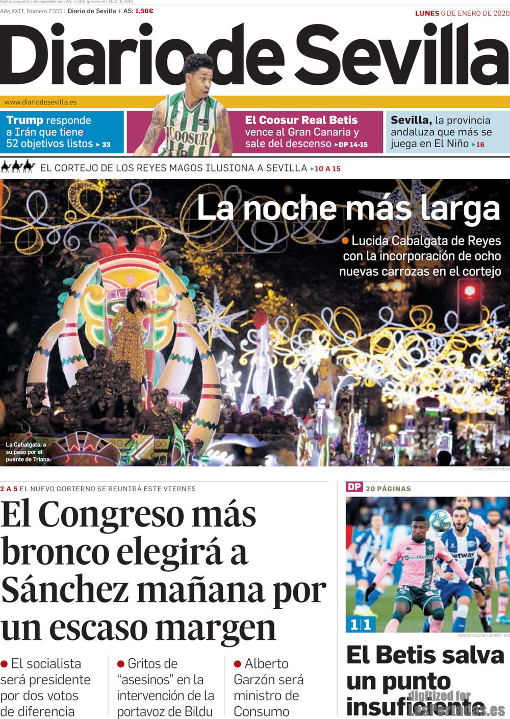 Diario de Sevilla