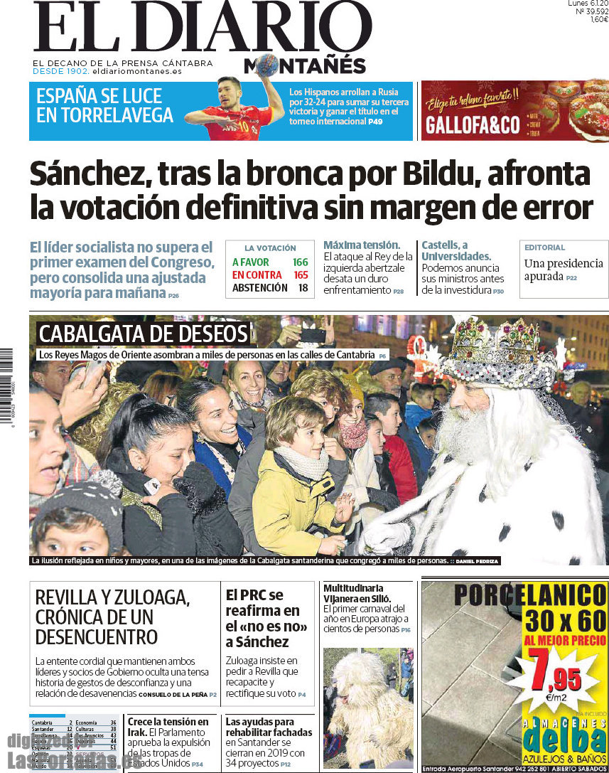 El Diario Montañés