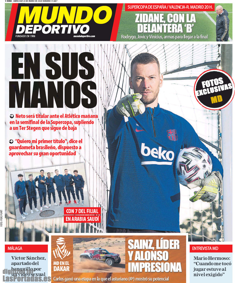 Mundo Deportivo