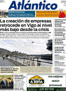 Periodico Atlántico Diario