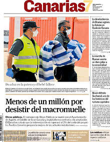 Periodico Canarias7