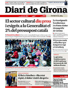 Periodico Diari de Girona