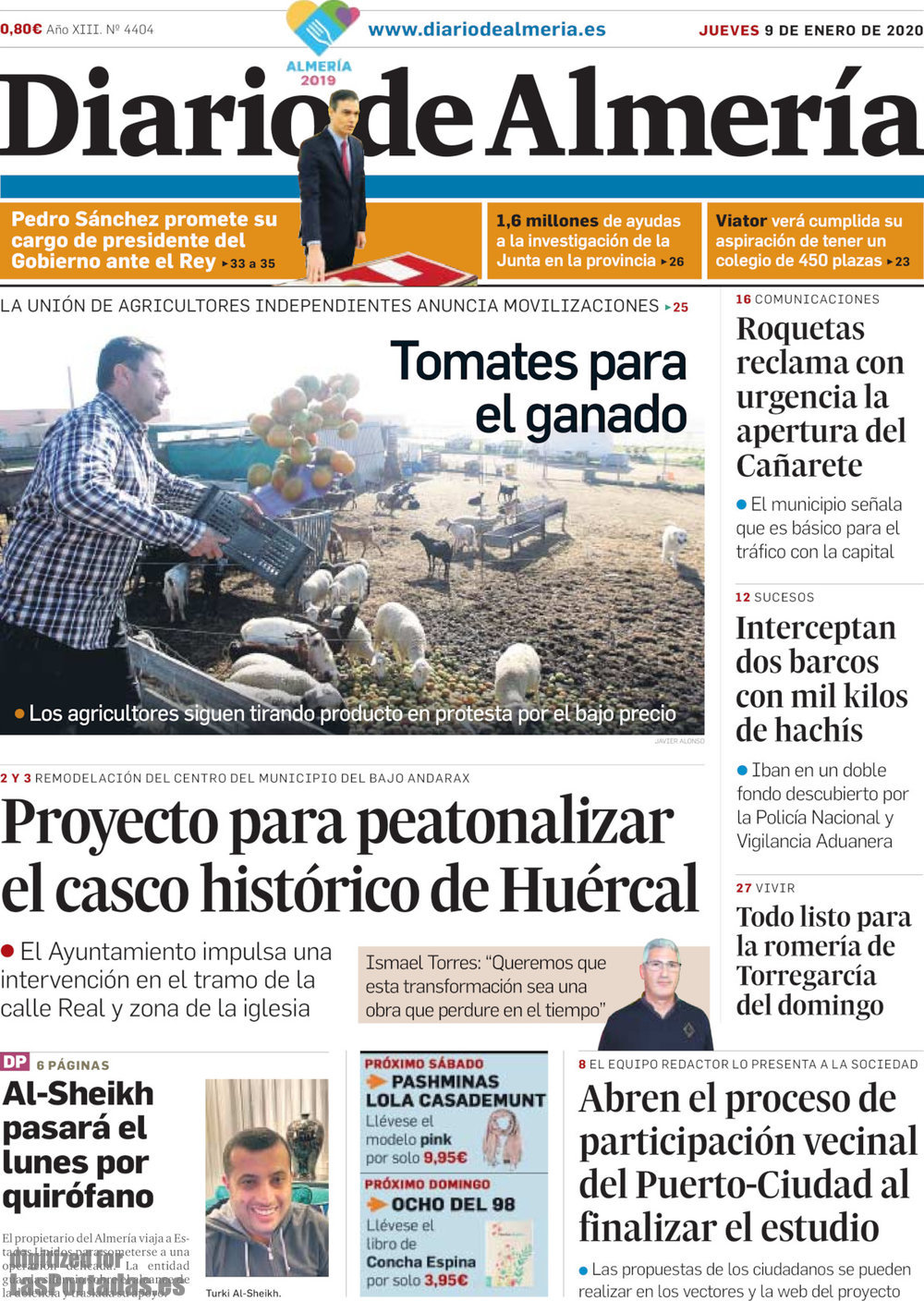 Diario de Almería