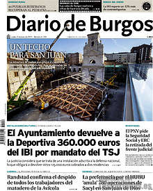 Periodico Diario de Burgos