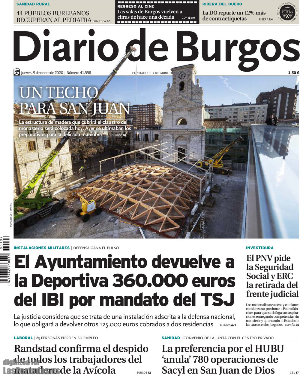 Diario de Burgos