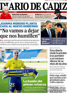 Periodico Diario de Cádiz