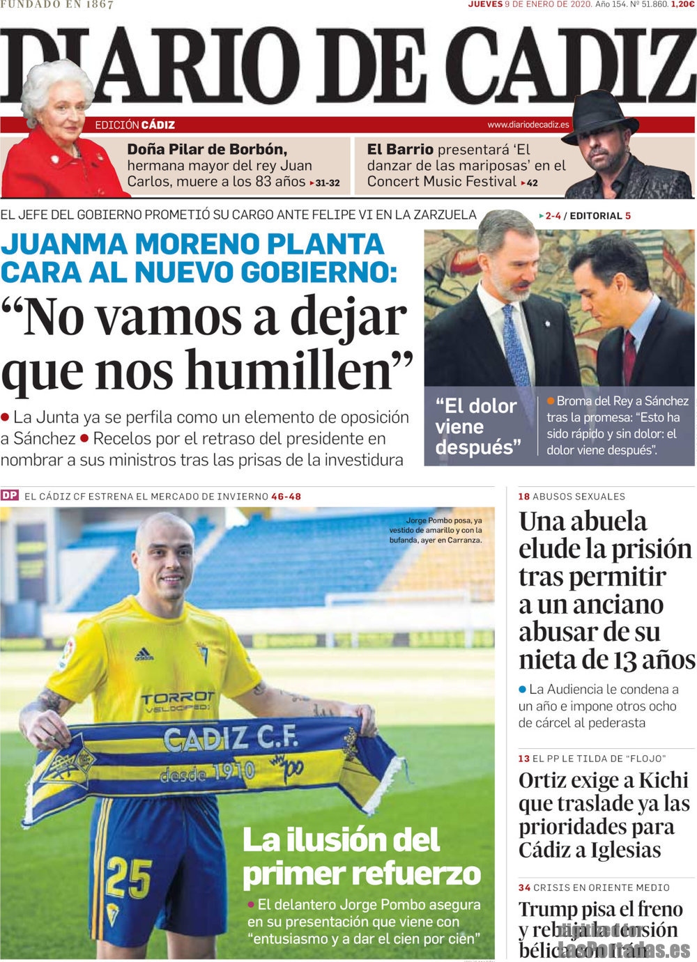 Diario de Cádiz