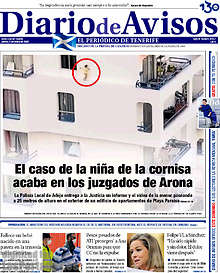 Periodico Diario de Avisos