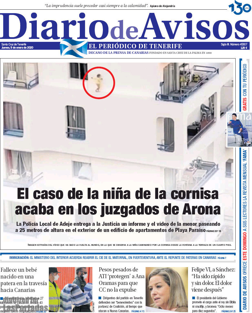 Diario de Avisos