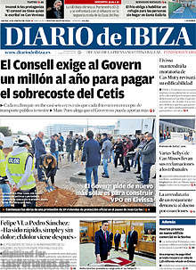 Periodico Diario de Ibiza