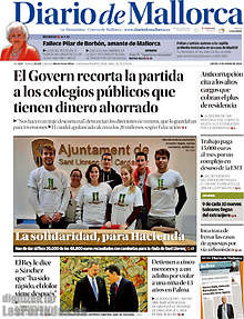 Periodico Diario de Mallorca