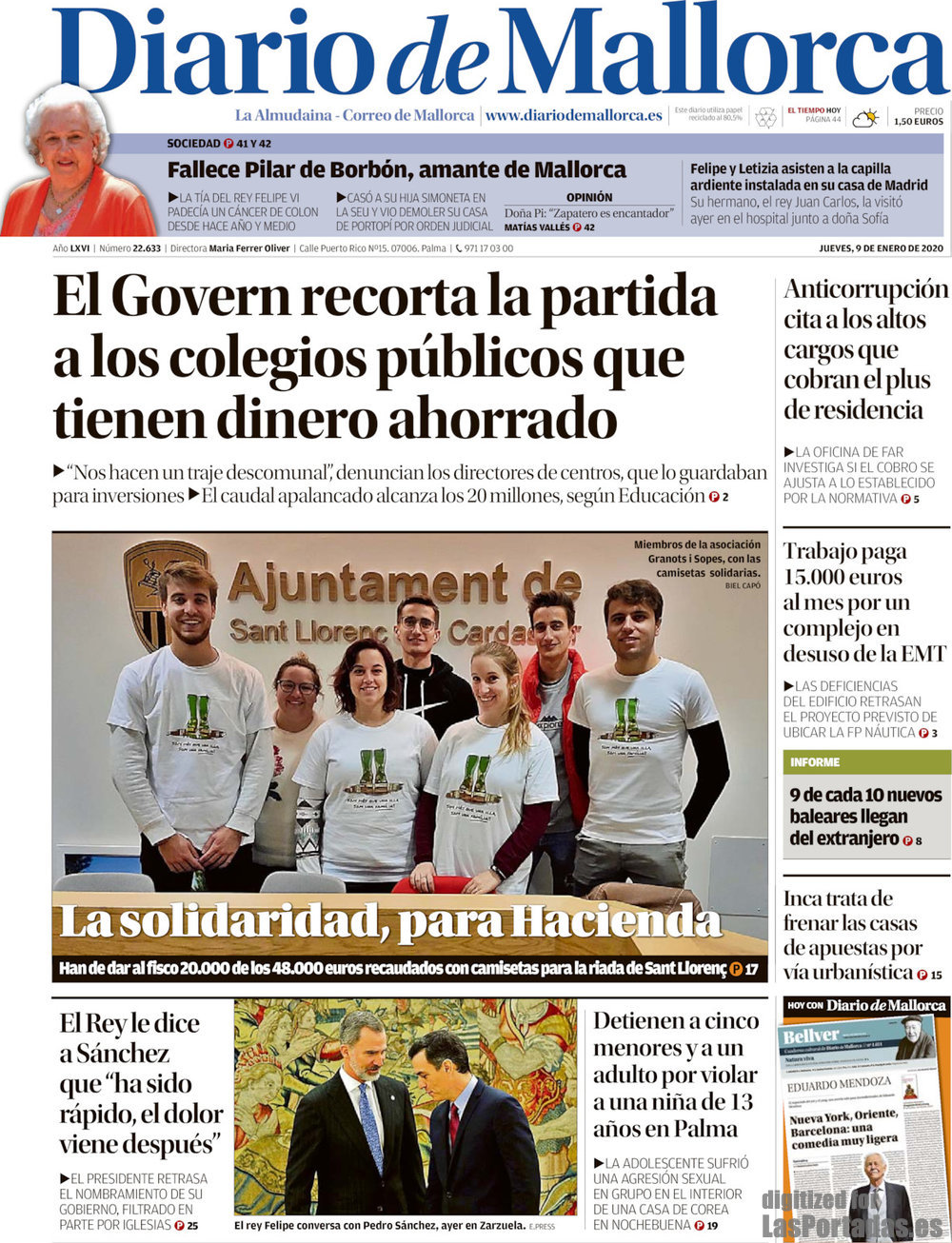 Diario de Mallorca