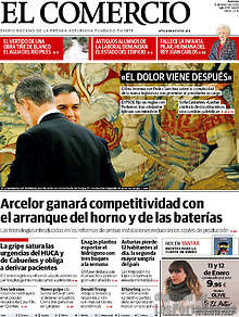 Periodico El Comercio