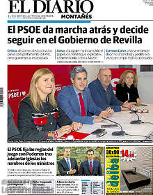 Periodico El Diario Montañés