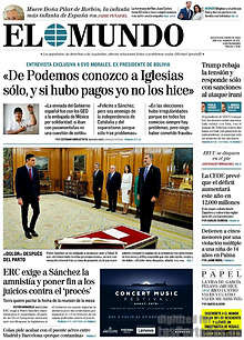 Periodico El Mundo