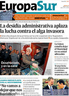 Periodico Europa Sur