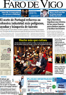 Periodico Faro de Vigo