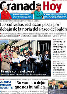 Periodico Granada Hoy