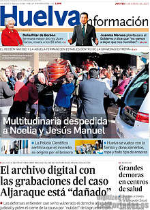 Periodico Huelva Información