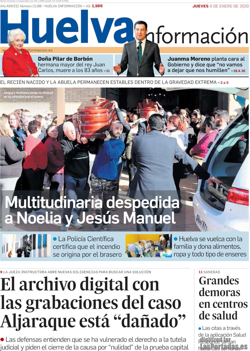 Huelva Información