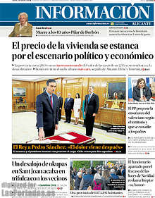 Periodico Información