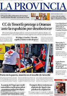 Periodico La Provincia