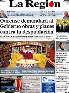 Periodico La Región