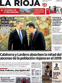 Periodico La Rioja