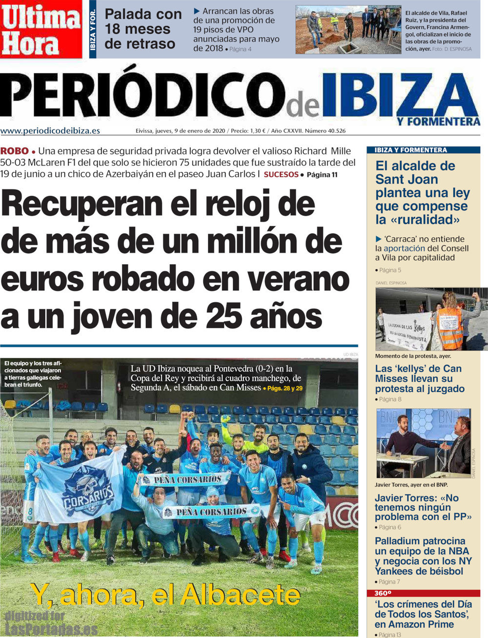 Periódico de Ibiza