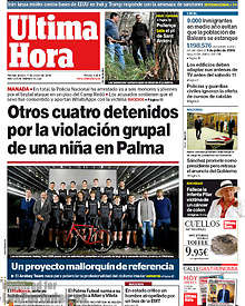 Periodico Última Hora