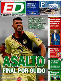 Periodico Estadio Deportivo