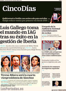 Periodico Cinco Días