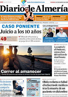 Periodico Diario de Almería