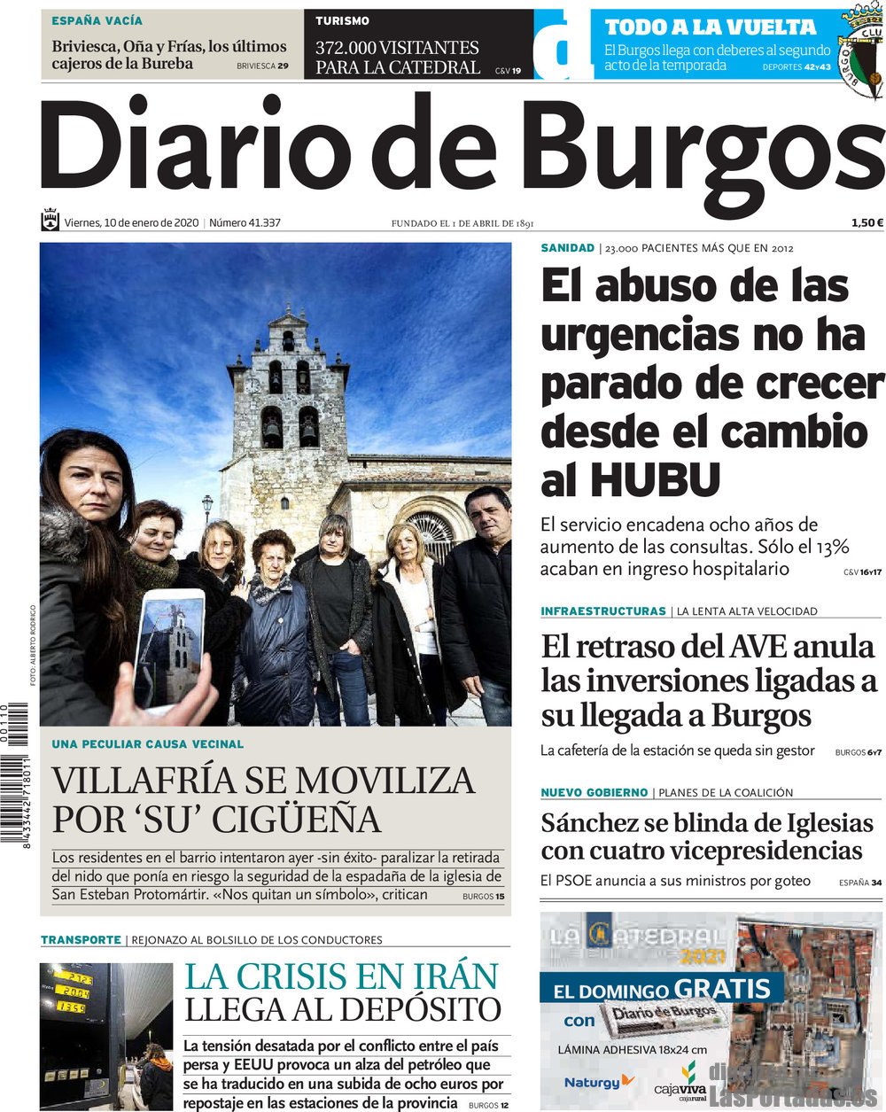 Diario de Burgos