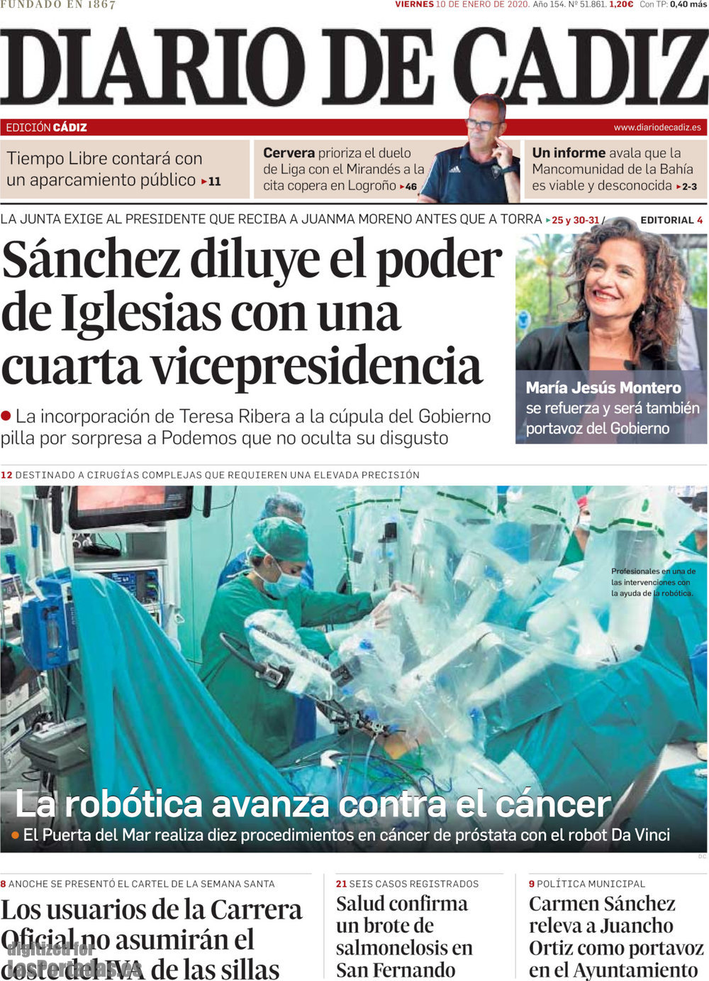 Diario de Cádiz