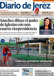 Periodico Diario de Jerez