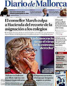 Periodico Diario de Mallorca