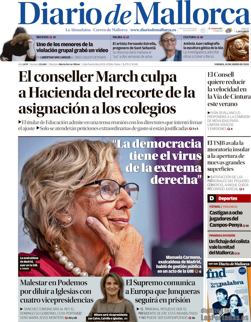 Diario de Mallorca