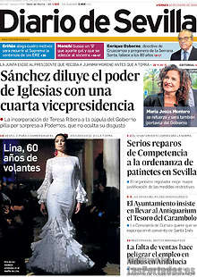 Periodico Diario de Sevilla