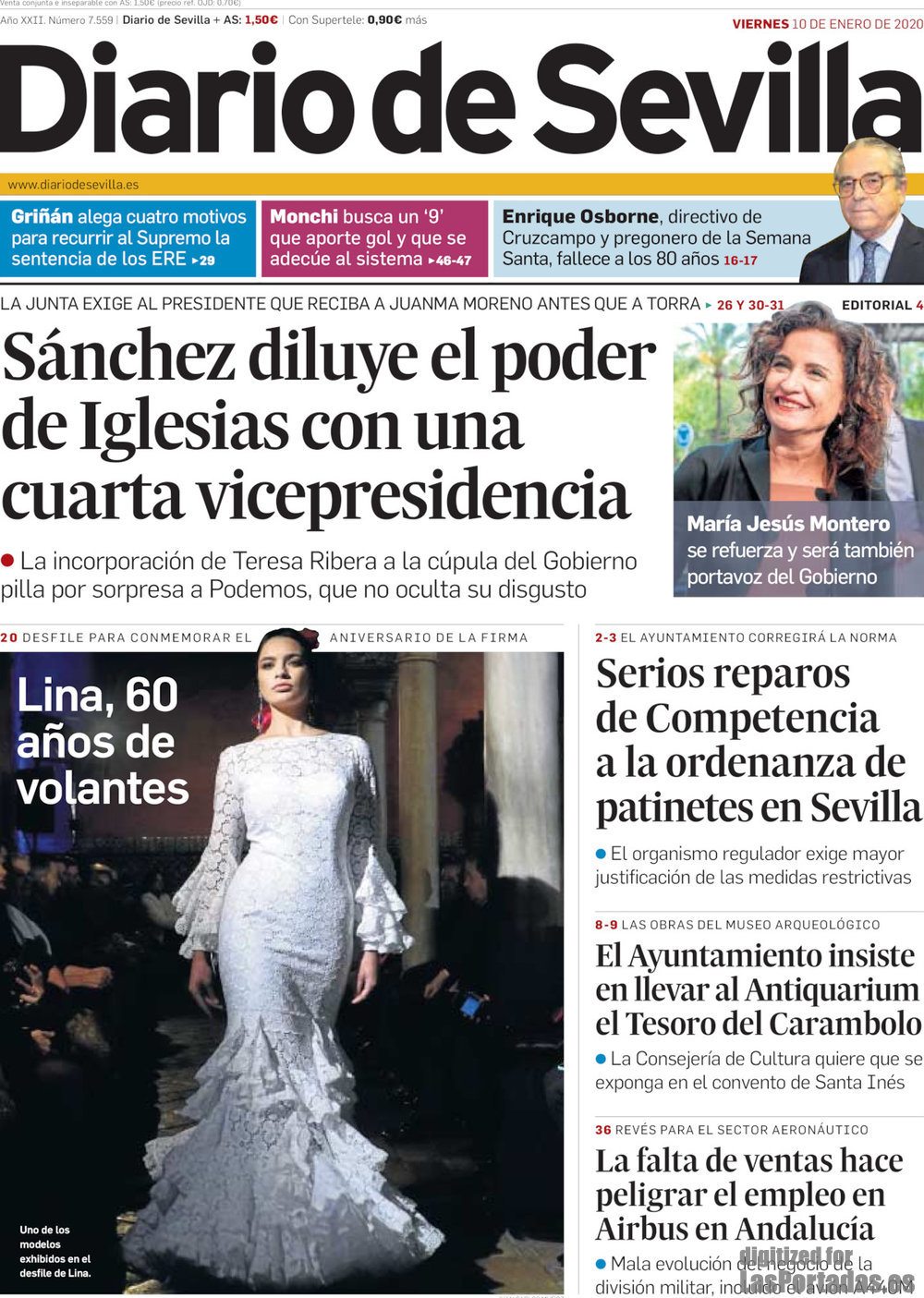 Diario de Sevilla