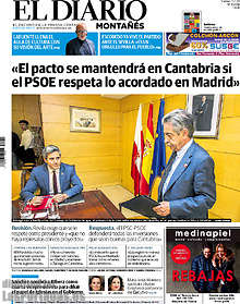 Periodico El Diario Montañés