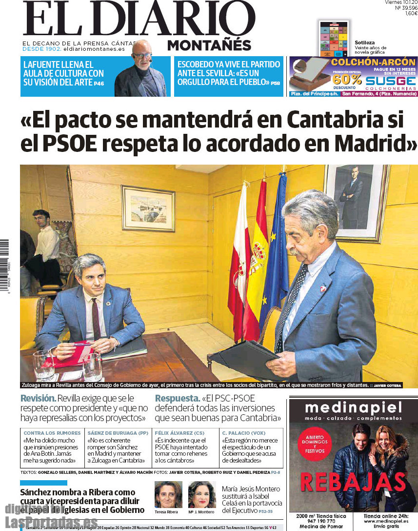 El Diario Montañés