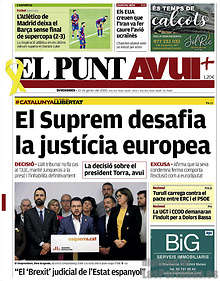 Periodico El Punt